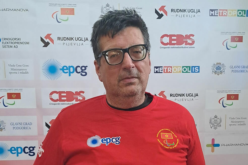 Foto: Paraolimpijski komitet Crne Gore