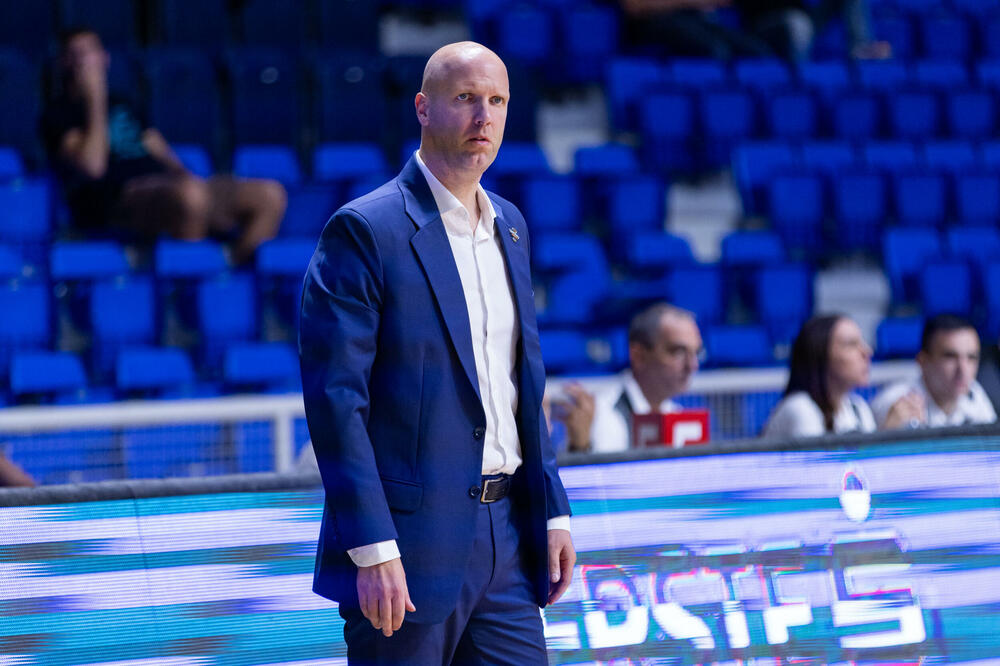 Andrej Žakelj, Foto: KK SC Derbi