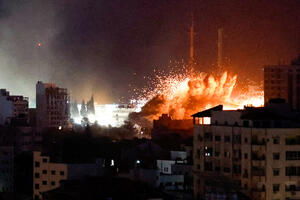 BLOG Zvaničnik Hamasa: Otvoreni smo za razgovore o primirju;...