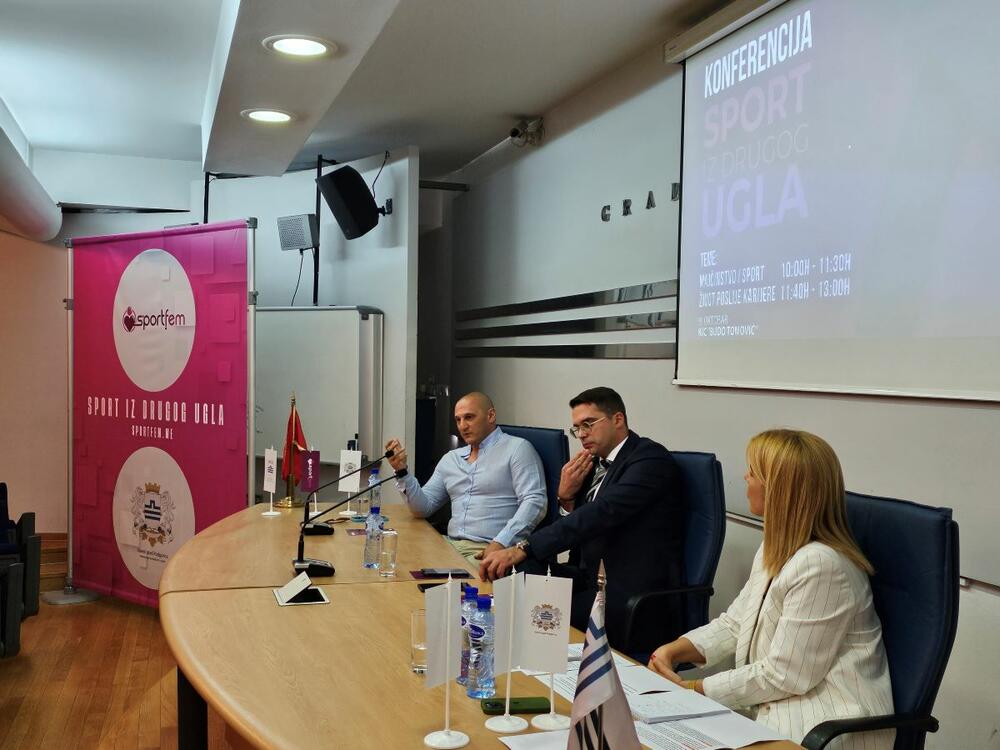 Majčinstvo i sport, Život poslije karijere