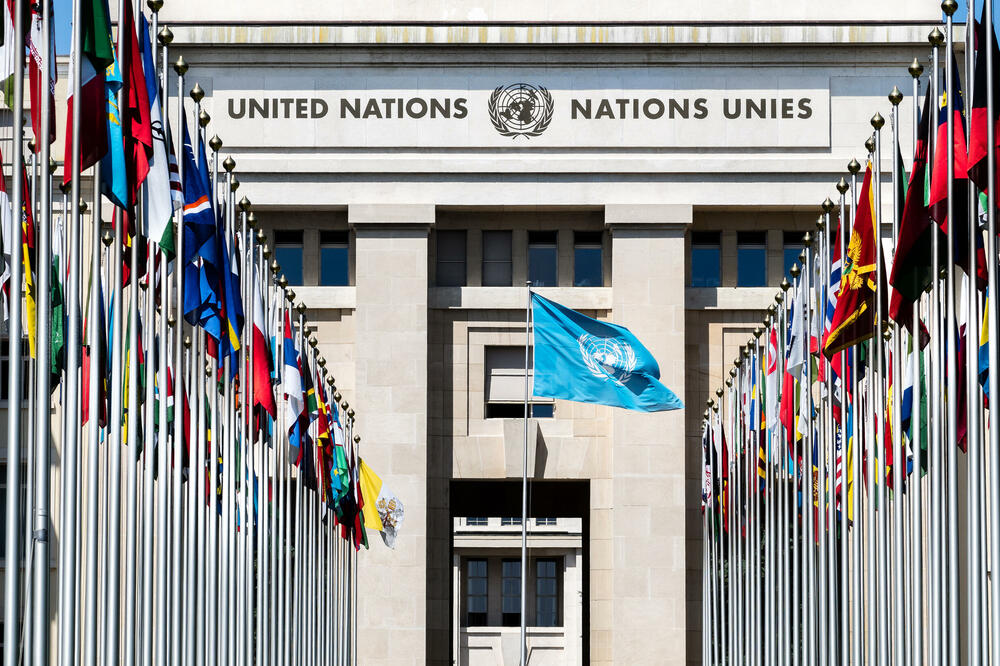 Sjedište UN u Ženevi, Foto: Shutterstock