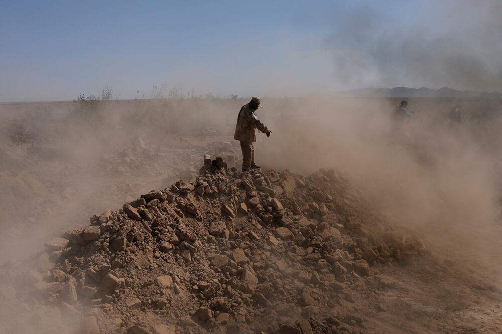 Detalj iz Avganistana, Foto: Reuters