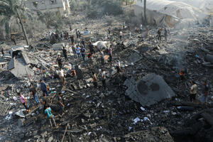 Šta ako dođe do kopnene ofanzive na Gazu: "Hamas je u prednosti -...