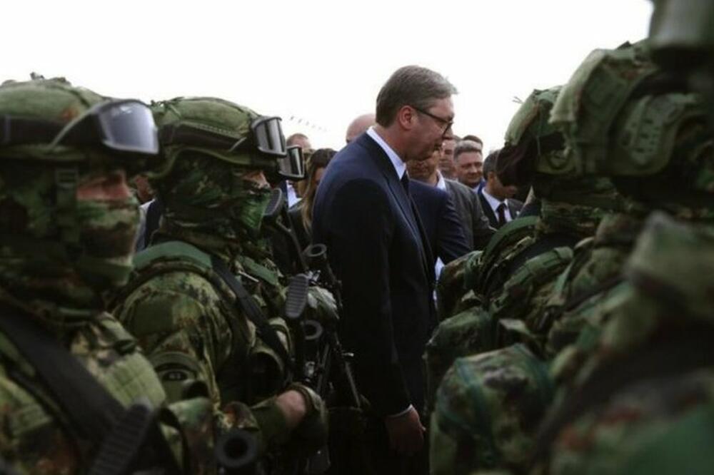 Foto: Andrej Cukic/EPA