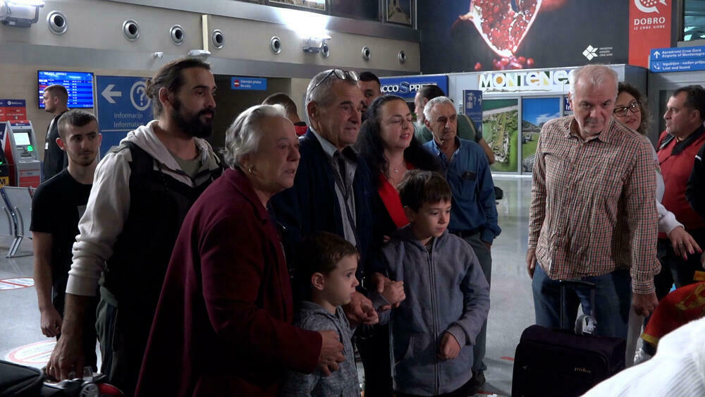 Pedeset državljana u utorak rano doputovalo iz Izraela