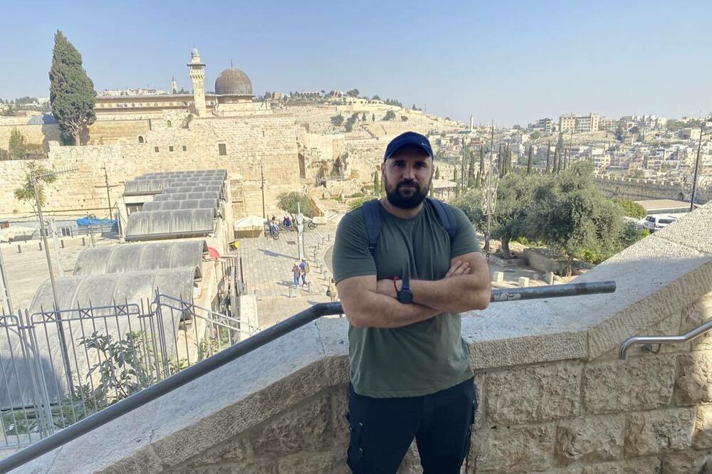 Milatović, Foto: Privatna arhiva