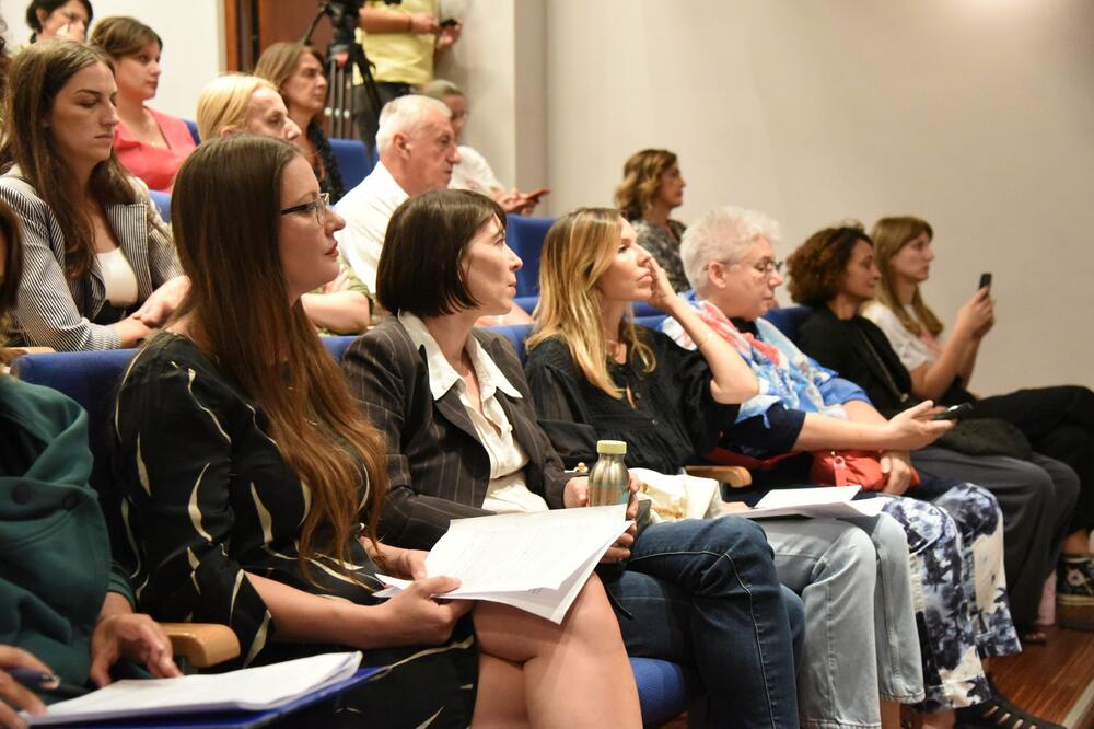 Sa panel diskusije, Foto: Luka Zeković