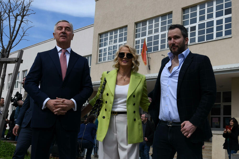 Od 2021. traje istraga transakcija Mila i Blaža Đukanovića, Foto: BORIS PEJOVIC