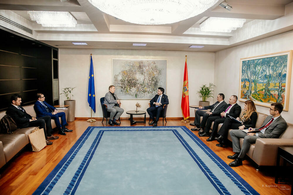 Gubici opterećuju dogovor: sa pregovora Vlade i “Global portsa”, Foto: Vlada CG