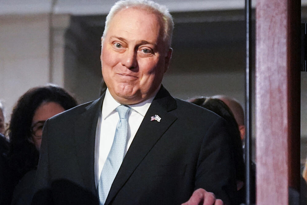 Stiv Skaliz, Foto: Reuters