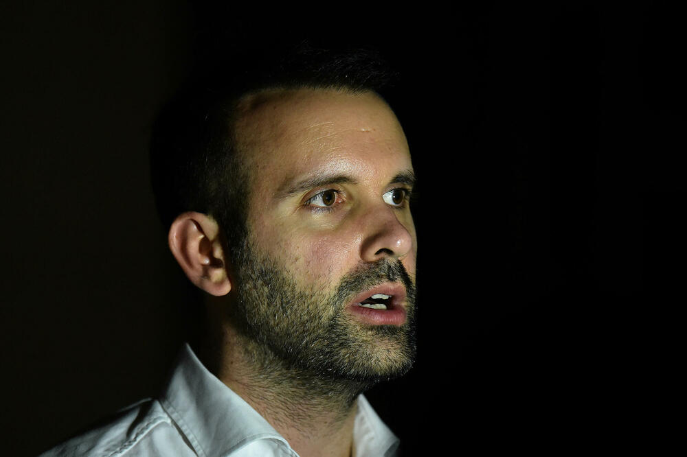 Spajić, Foto: Boris Pejović