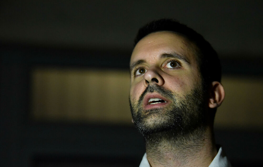 Mandatar Milojko Spajić