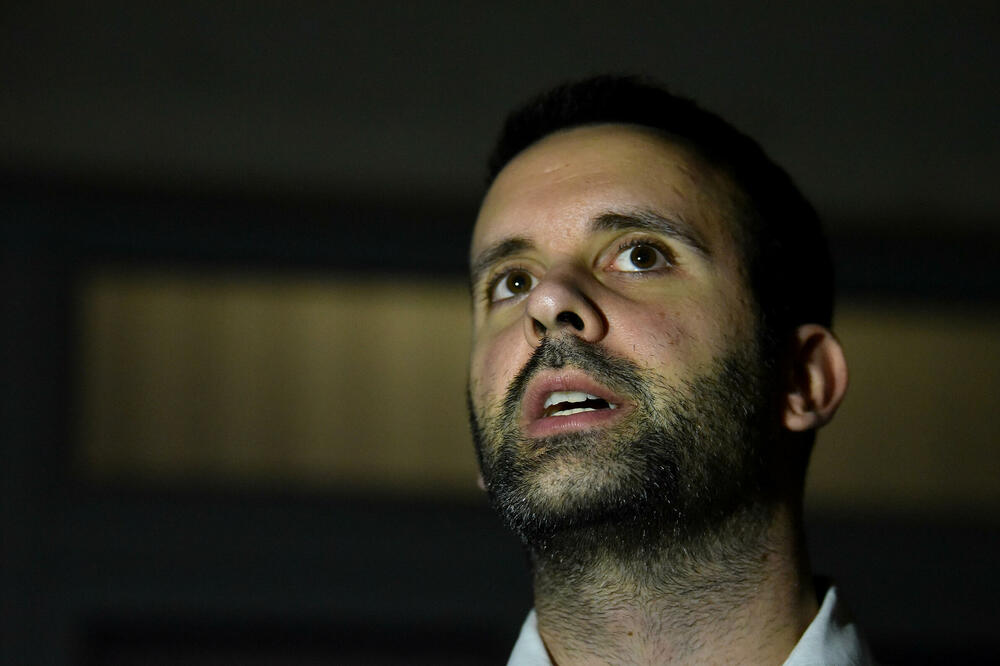 Mandatar Milojko Spajić, Foto: Boris Pejović