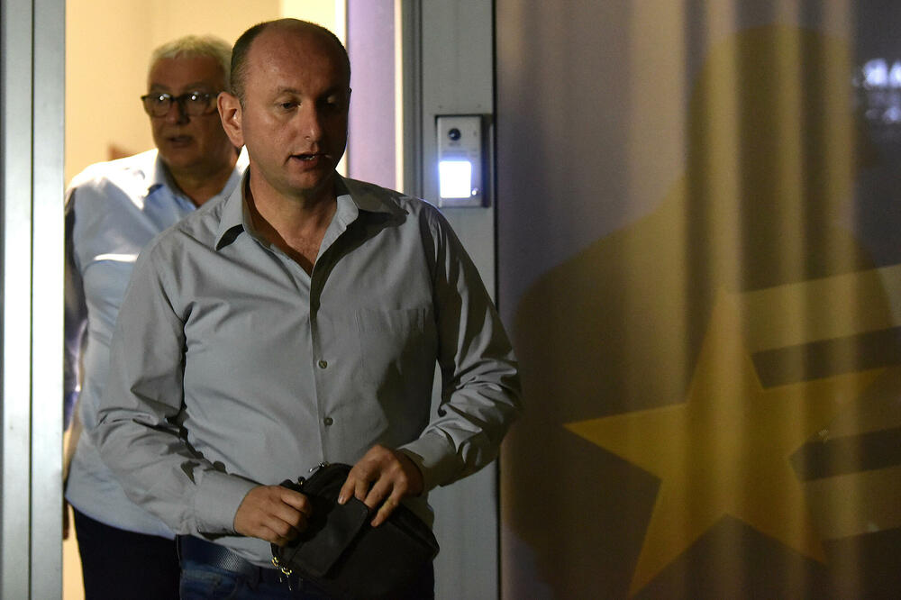 “Opozicija ne želi da se uključi u komisije”: Knežević, Foto: Boris Pejović