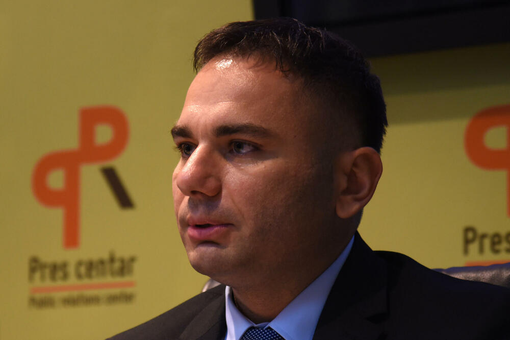 Za torturu saznao nakon prijava: Turković, Foto: BORIS PEJOVIC