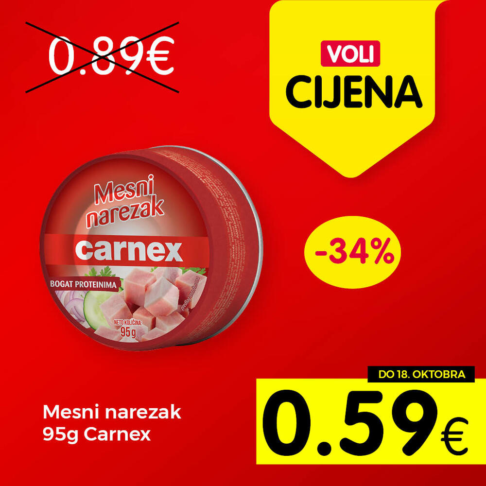 <p>Kada je najpovoljnija trgovina u pitanju, izbor je lak.</p>