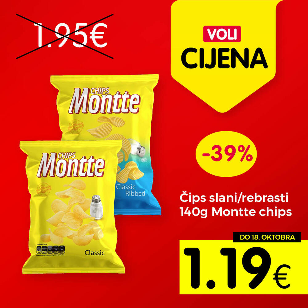 <p>Kada je najpovoljnija trgovina u pitanju, izbor je lak.</p>