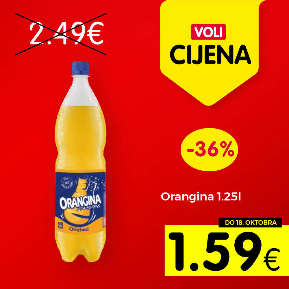 <p>Kada je najpovoljnija trgovina u pitanju, izbor je lak.</p>