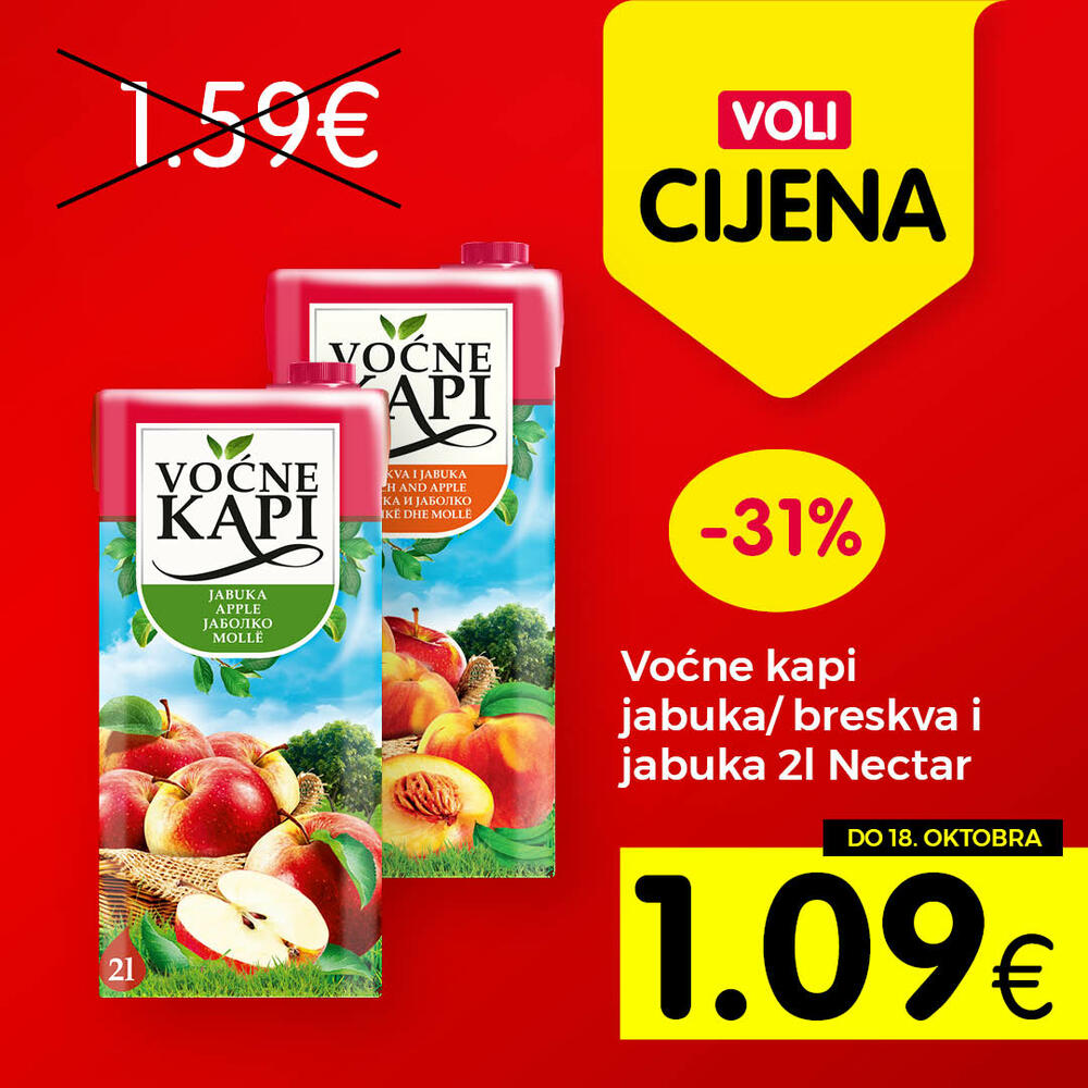 <p>Kada je najpovoljnija trgovina u pitanju, izbor je lak.</p>