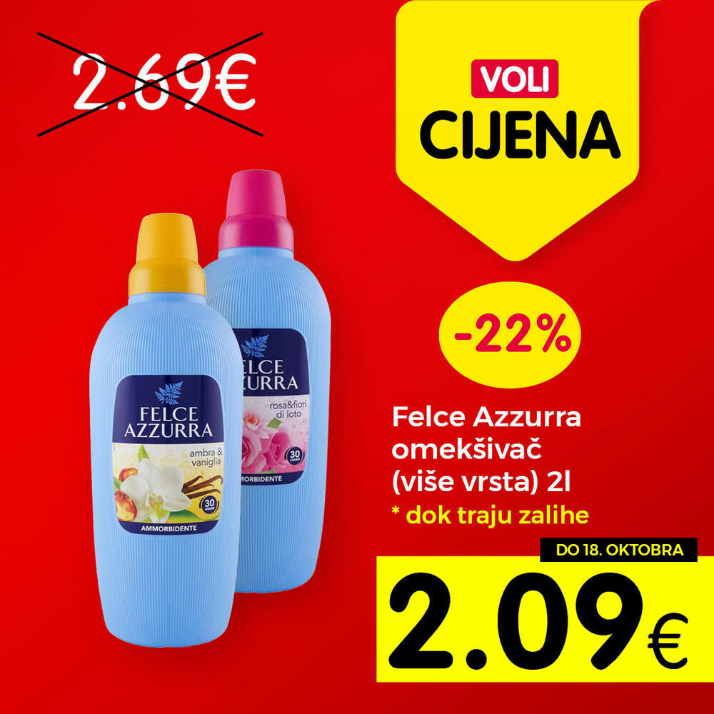 <p>Kada je najpovoljnija trgovina u pitanju, izbor je lak.</p>