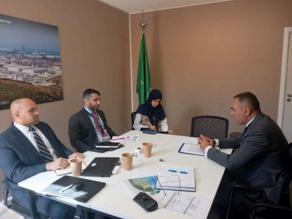 Marakeš, Aleksandar Damjanović