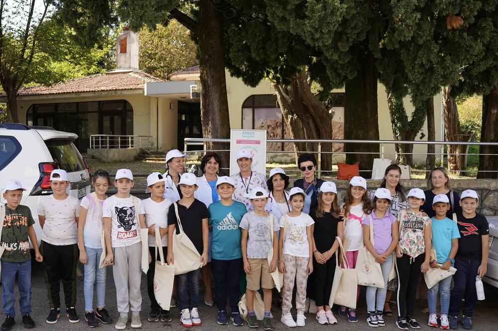 "Karavan zdravlja i vakcinacije", Foto: Svjetska zdravstvena organizacija