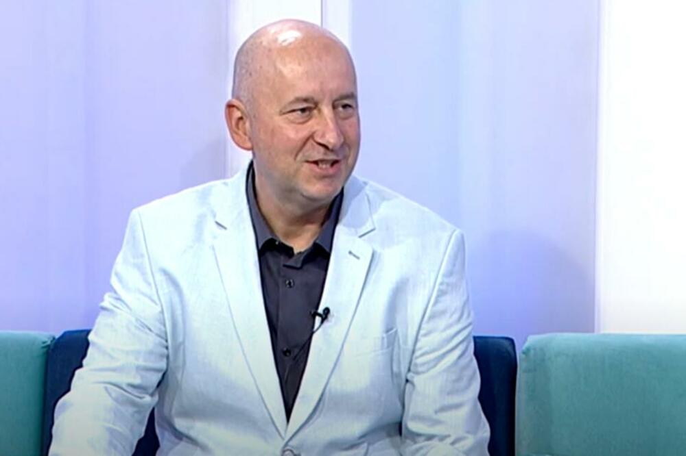 Boris Spalević, Foto: Printscreen YouTube