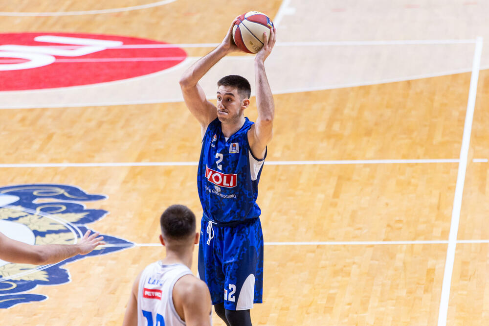 Ilić, Foto: ABA/Filip Roganović