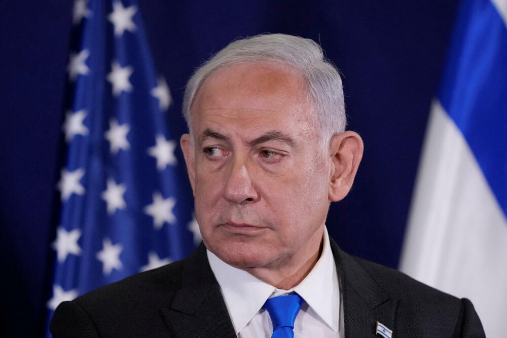 Izgradio karijeru na podjeli nacije: Netanjahu