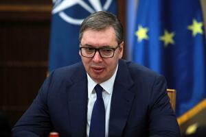 Vučić: Raspisaću izbore za 17. decembar, po zahtjevu opozicije
