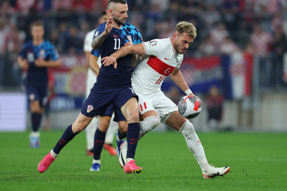 Jilmaz se pobrinuo za pobjedu u Osijeku, Foto: REUTERS