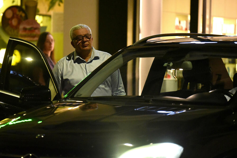 Najizgledniji kandidat za šefa Skupštine: Mandić, Foto: BORIS PEJOVIC