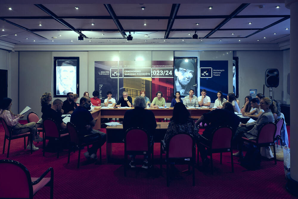 Sa oribe, Foto: Duško Miljanić