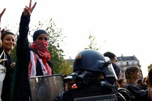 Francuska zabranila skupove podrške palestinskom narodu