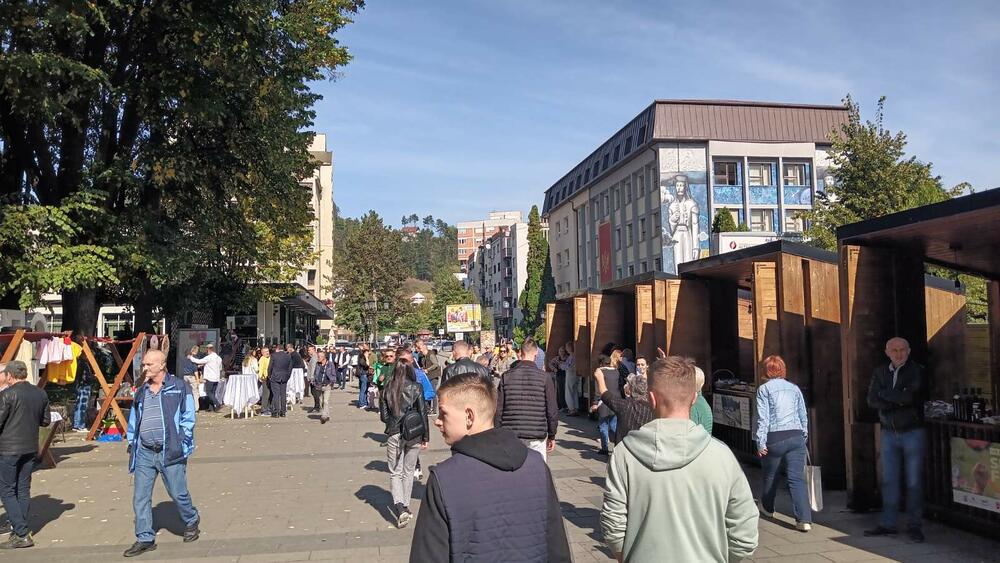 Slow food sajam u Bijelom Polju