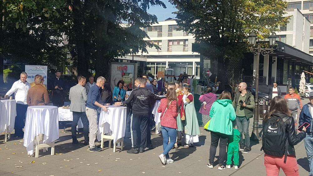 Slow food sajam u Bijelom Polju