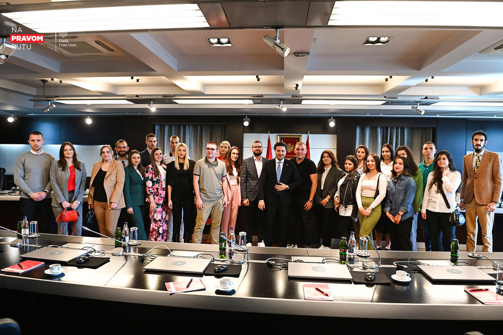 Foto: Vlada Crne Gore