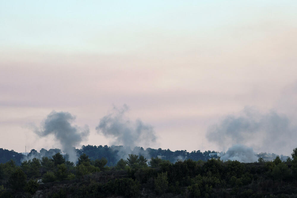 Jug Libana nakon izraelskog bombardovanja, Foto: Reuters