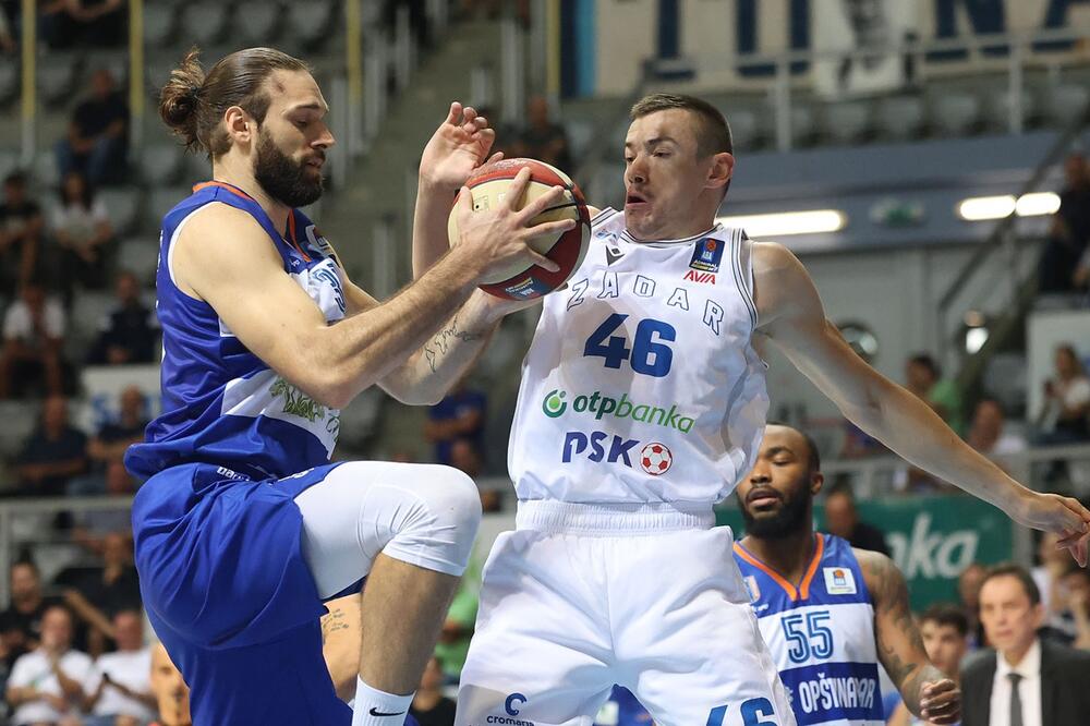 Foto: KK Zadar/Zvonko Kucelin