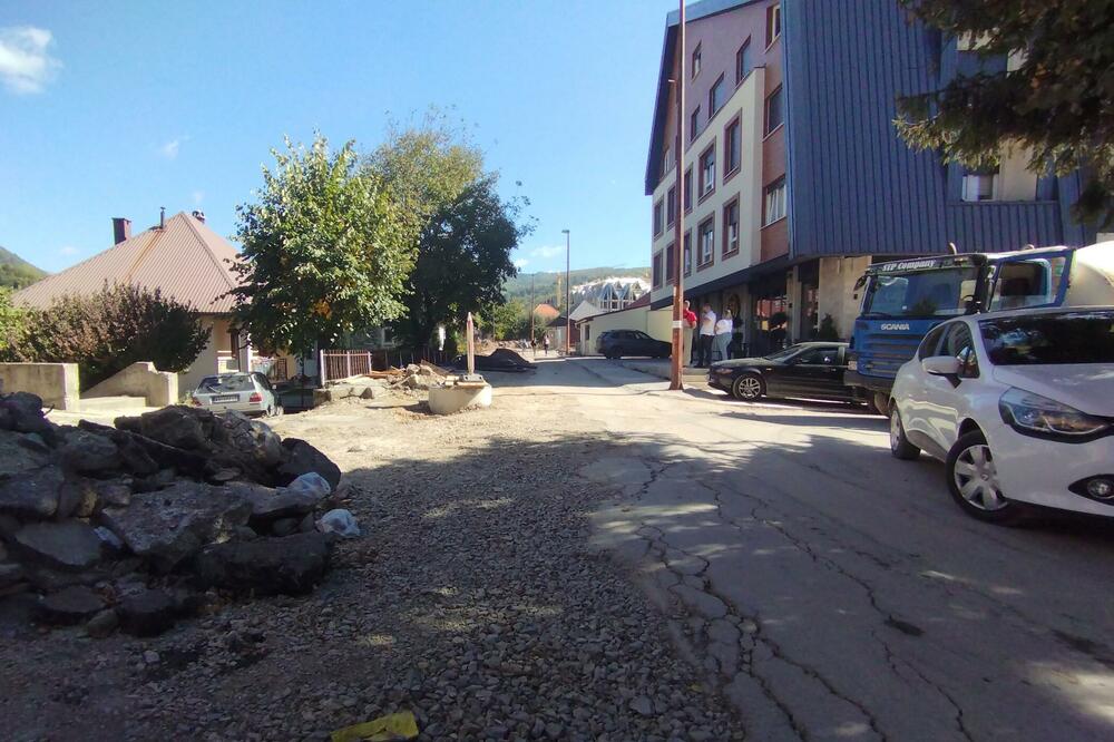 Obustava saobraćaja do novembra, Foto: Dragana Šćepanović