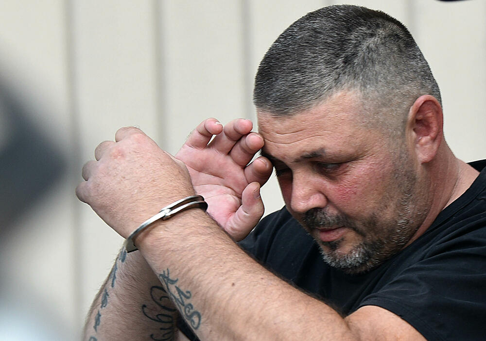 <p>M. A. je pušten nakon saslušanja jer je utvrđeno da nije dio iste kriminalne grupe</p>