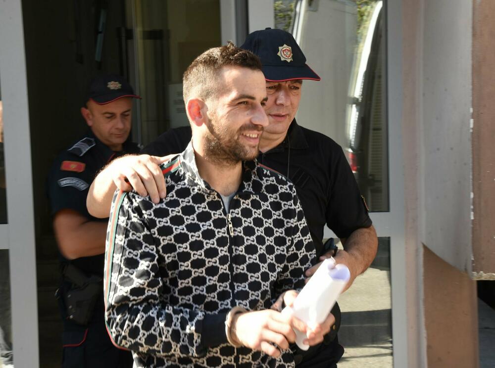 Vuljaj nakon saslušanja u tužilaštvu