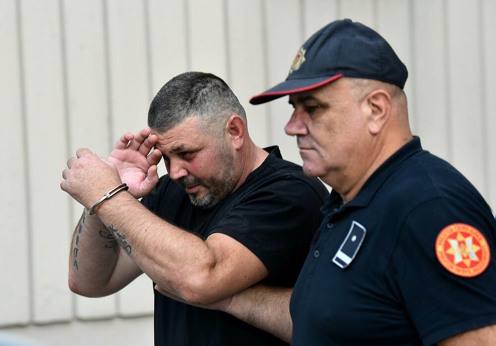 Negirao krivicu: Piperović