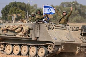 Kako bi mogao da teče izraelska kopneni napad na Gazu