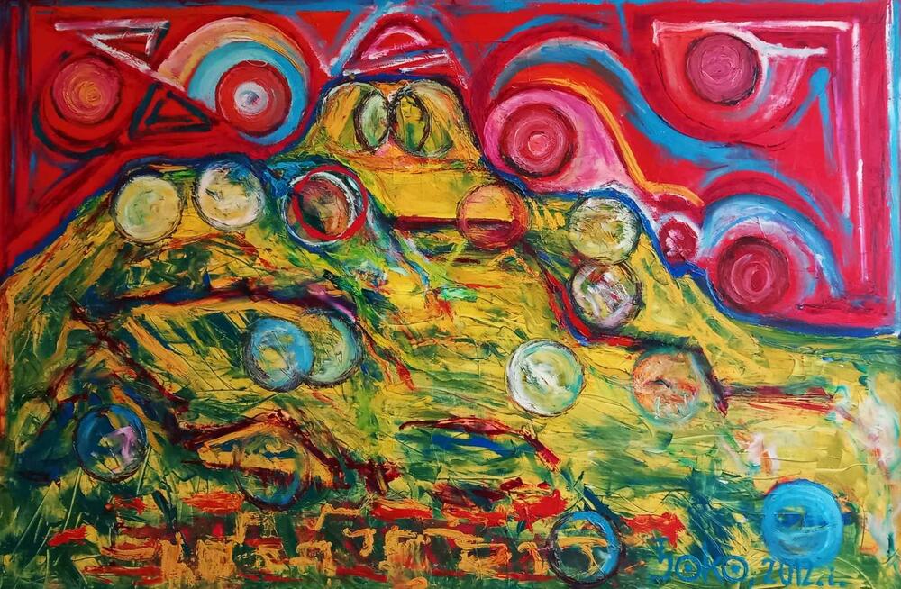 Poliformnost nad Lovćenom