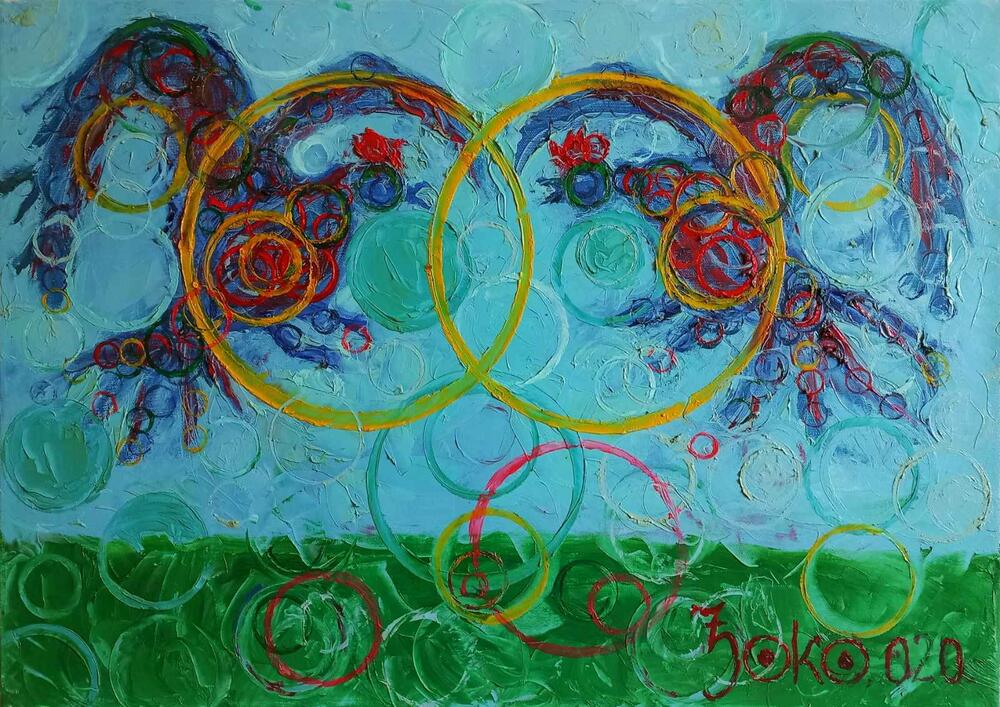 Poliformna borba pijetlova