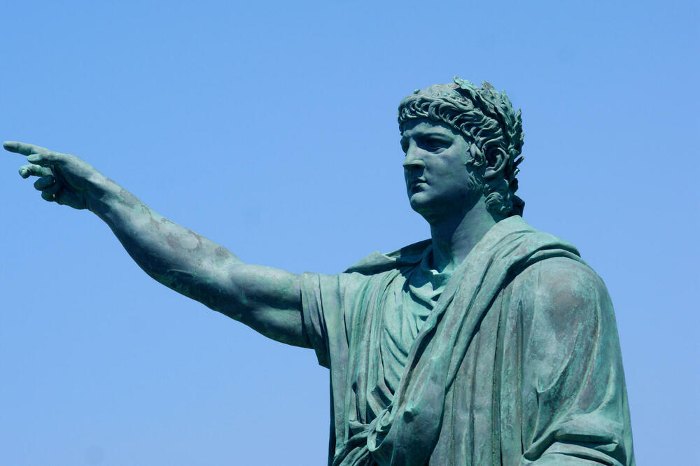 Imperator Neron, Foto: Shutterstock