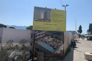 Investitor spreman da gradi kule kod Jadranskog sajma, Opština...