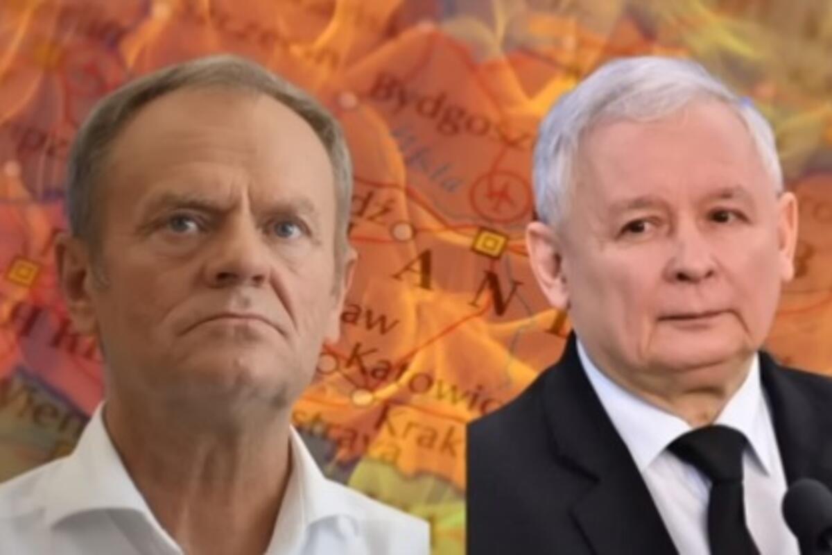 La Polonia decide: Tusk o Kaczynski