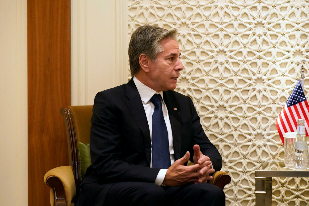 Blinken, Foto: Reuters